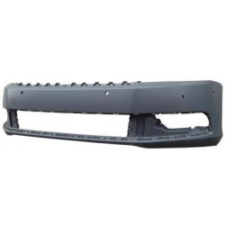 Paraurti anteriore verniciabile con 6 fori sensori