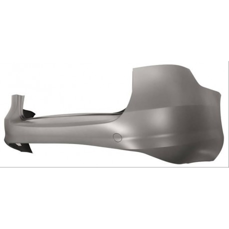 Paraurti posteriore verniciabile modelli SW|versione Trendline
