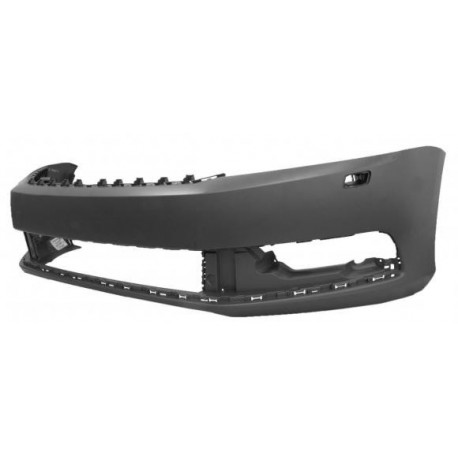 Paraurti anteriore verniciabile con fori lavafari