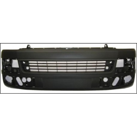 Paraurti anteriore grigio scuro