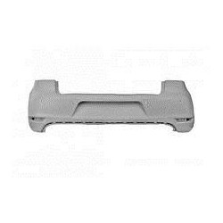 Paraurti posteriore verniciabile modelli GTI