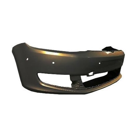 Paraurti anteriore con 6 fori sensori e lavafari