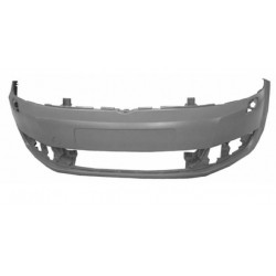 Paraurti anteriore verniciabile con fori lavafari