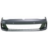 Paraurti anteriore verniciabile con fori park distance control con tracce fori lavafari e park assist modelli GTI - GTD