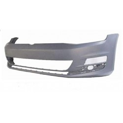 Paraurti anteriore verniciabile con tracce fori lavafari park distance control e park assist con supporto park distance control