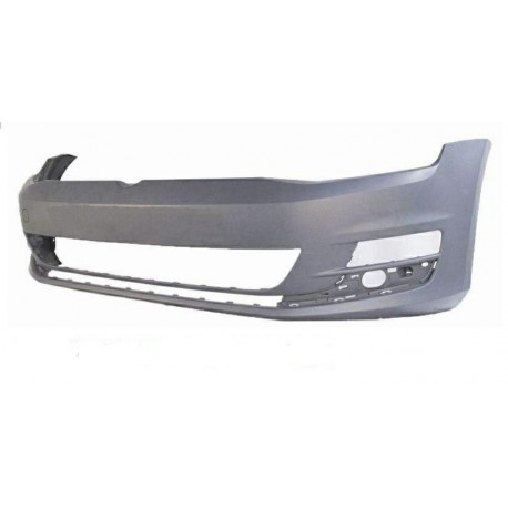 Paraurti anteriore verniciabile con tracce fori lavafari park distance control e park assist con supporto park distance control