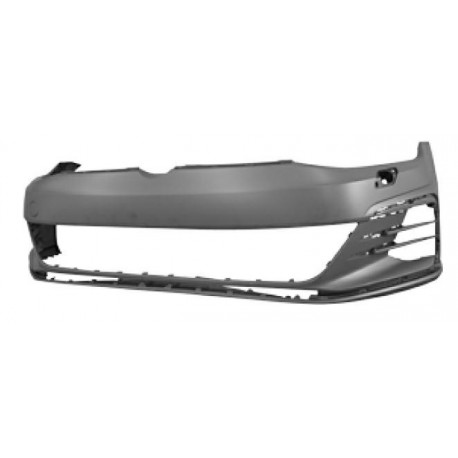Paraurti anteriore verniciabile con fori lavafari modelli GTI - GTD