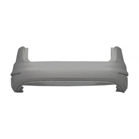 Paraurti posteriore verniciabile