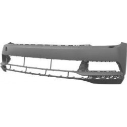 Paraurti anteriore verniciabile con fori lavafari versione Highline