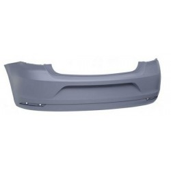 Paraurti posteriore verniciabile