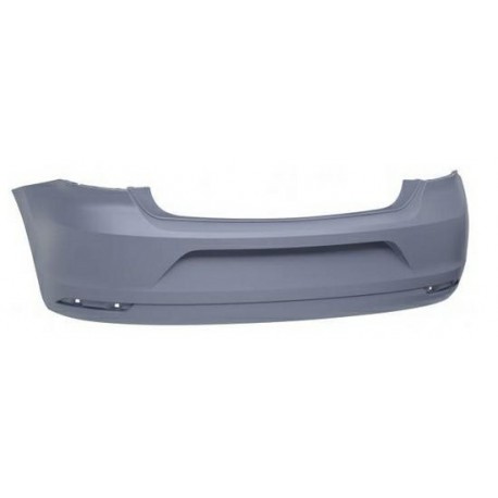 Paraurti posteriore verniciabile