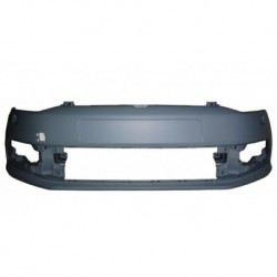 Paraurti anteriore verniciabile con fori lavafari