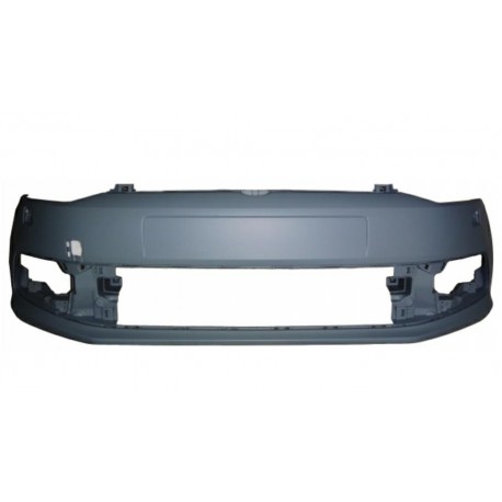 Paraurti anteriore verniciabile con fori lavafari