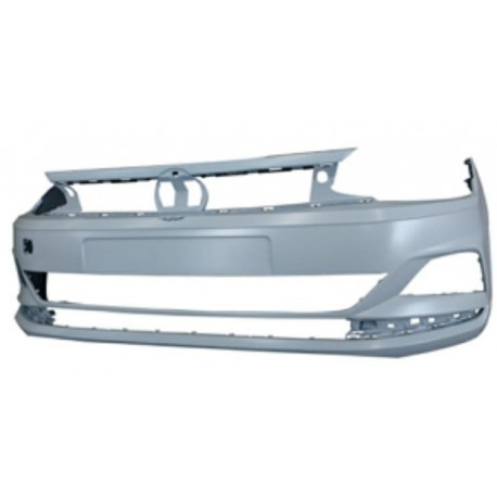 Paraurti anteriore verniciabile