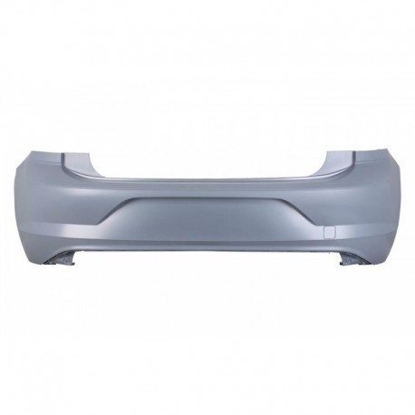 Paraurti posteriore verniciabile