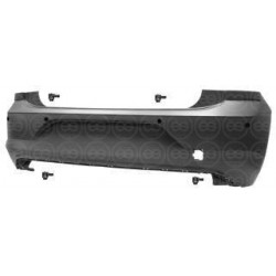 Paraurti posteriore verniciabile completo di 4 sensori