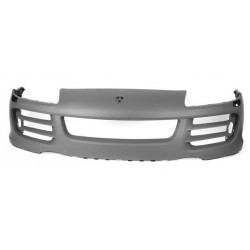 Paraurti anteriore verniciabile con fori lavafari