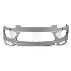 Paraurti anteriore verniciabile con fori lavafari e sensori versione GT