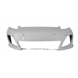 Paraurti anteriore verniciabile con fori sensori versione Sport