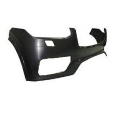 Paraurti anteriore verniciabile con fori lavafari