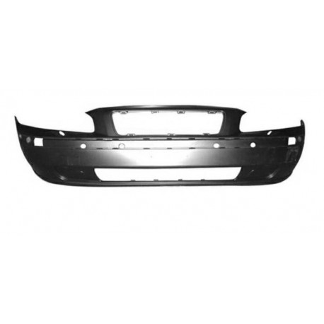Paraurti anteriore verniciabile con fori lavafari