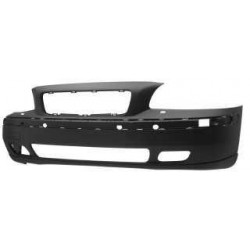 Paraurti anteriore verniciabile con fori fendinebbia e lavafari