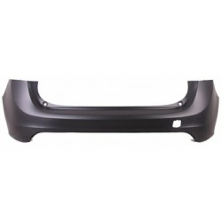 Paraurti posteriore verniciabile