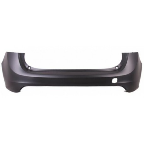 Paraurti posteriore verniciabile