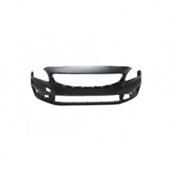 Paraurti anteriore verniciabile con fori lavafari