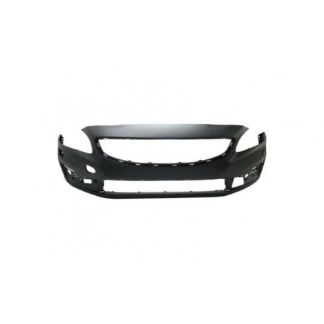 Paraurti anteriore verniciabile con fori lavafari