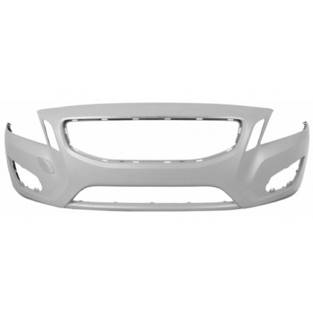 Paraurti anteriore verniciabile