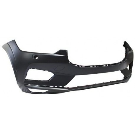 Paraurti anteriore verniciabile con fori park distance control e lavafari versione Inscription - Momentum