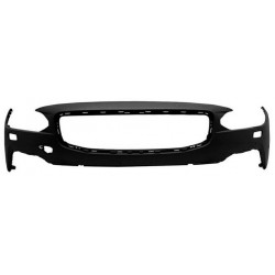 Paraurti anteriore verniciabile con fori lavafari