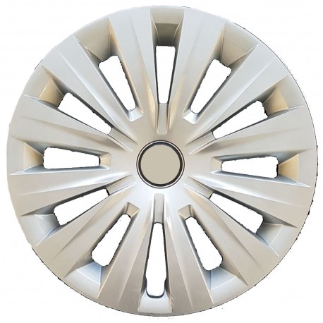 Copricerchio singolo coppa ruota 15"