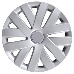 Copricerchio singolo coppa ruota 15"