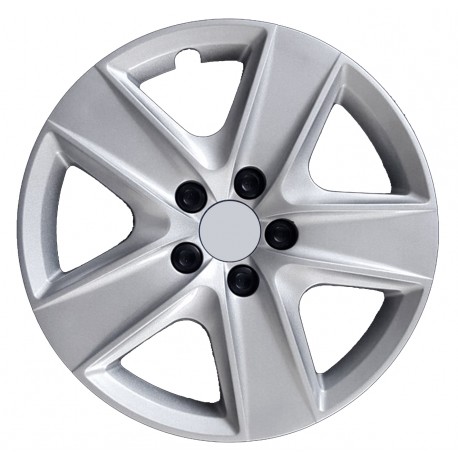 Kit serie 4 copricerchi coppe ruota 16"