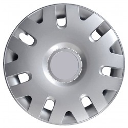 Kit serie 4 copricerchi coppe ruota 15"