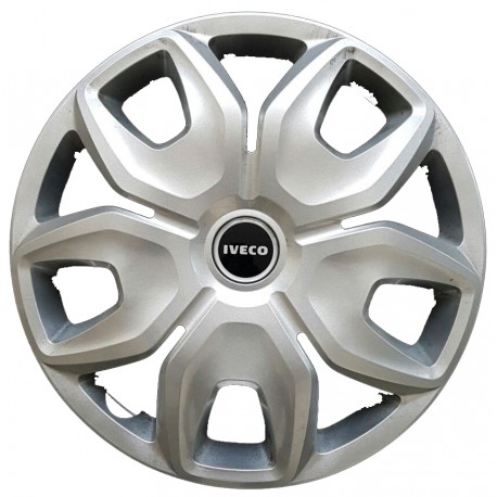 Kit serie 4 copricerchi coppa ruota 16"