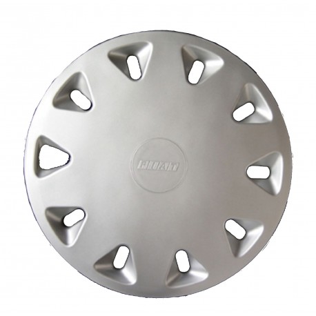 Kit 4 copricerchi coppe ruota Fiat Tipo diametro 14