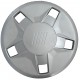 Kit 4 copricerchi coppe ruota Fiat Tempra diametro 14