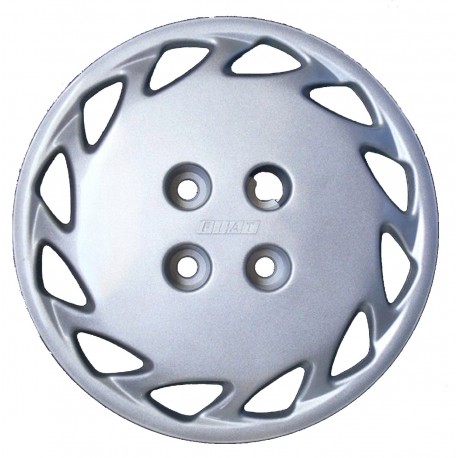 Kit 4 copricerchi coppe ruota Fiat Punto diametro 14