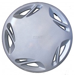 Kit 4 copricerchi coppe ruota Fiat Tempra diametro 14