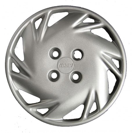 Kit 4 copricerchi coppe ruota Fiat Palio Weekend TD diametro 14
