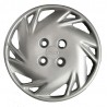 Kit 4 copricerchi coppe ruota Fiat Palio Weekend TD diametro 14