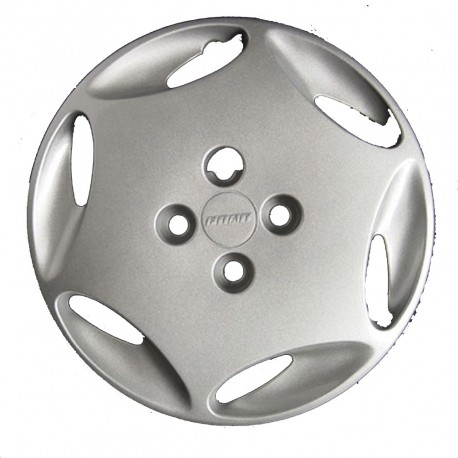 Kit 4 copricerchi coppe ruota Fiat Palio Weekend diametro 14