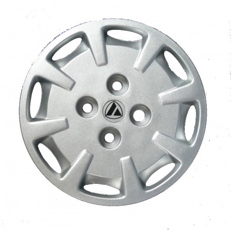 Kit 4 copricerchi coppe ruota Autobianchi Y10 Fire LX diametro 13