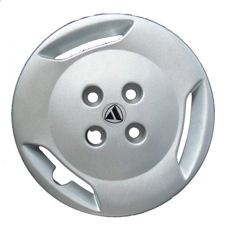 Kit 4 copricerchi coppe ruota Autobianchi Y10 diametro 13