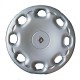 Kit 4 copricerchi coppe ruota Renault Laguna logo cromato diametro 13