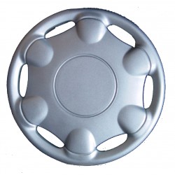 Kit 4 copricerchi coppe ruota Renault Clio Laguna 1994 diametro 14