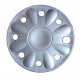 Kit 4 copricerchi coppe ruota Renault diametro 13